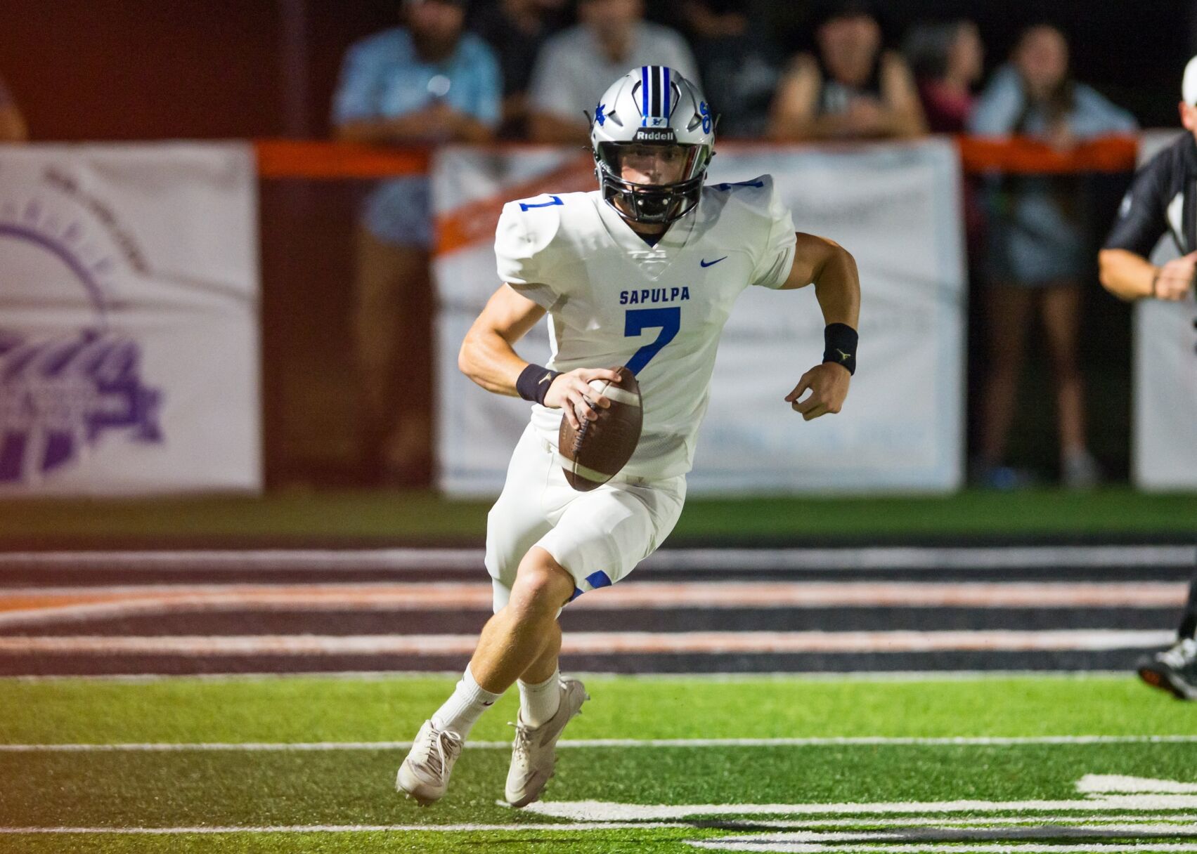 Sapulpa joins 5A rankings while Kelley, Claremore, Collinsville move up