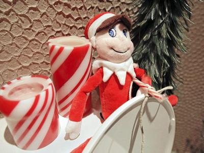 Professor The Elf On The Shelf Is Preparing Your Child To Live In