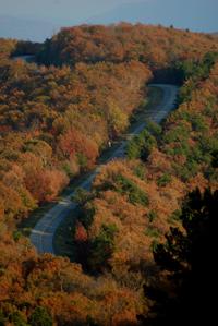 Talimena National Scenic Byway