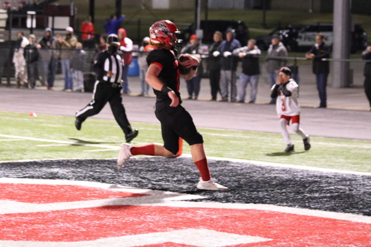 Skiatook vs. Ft. Gibson