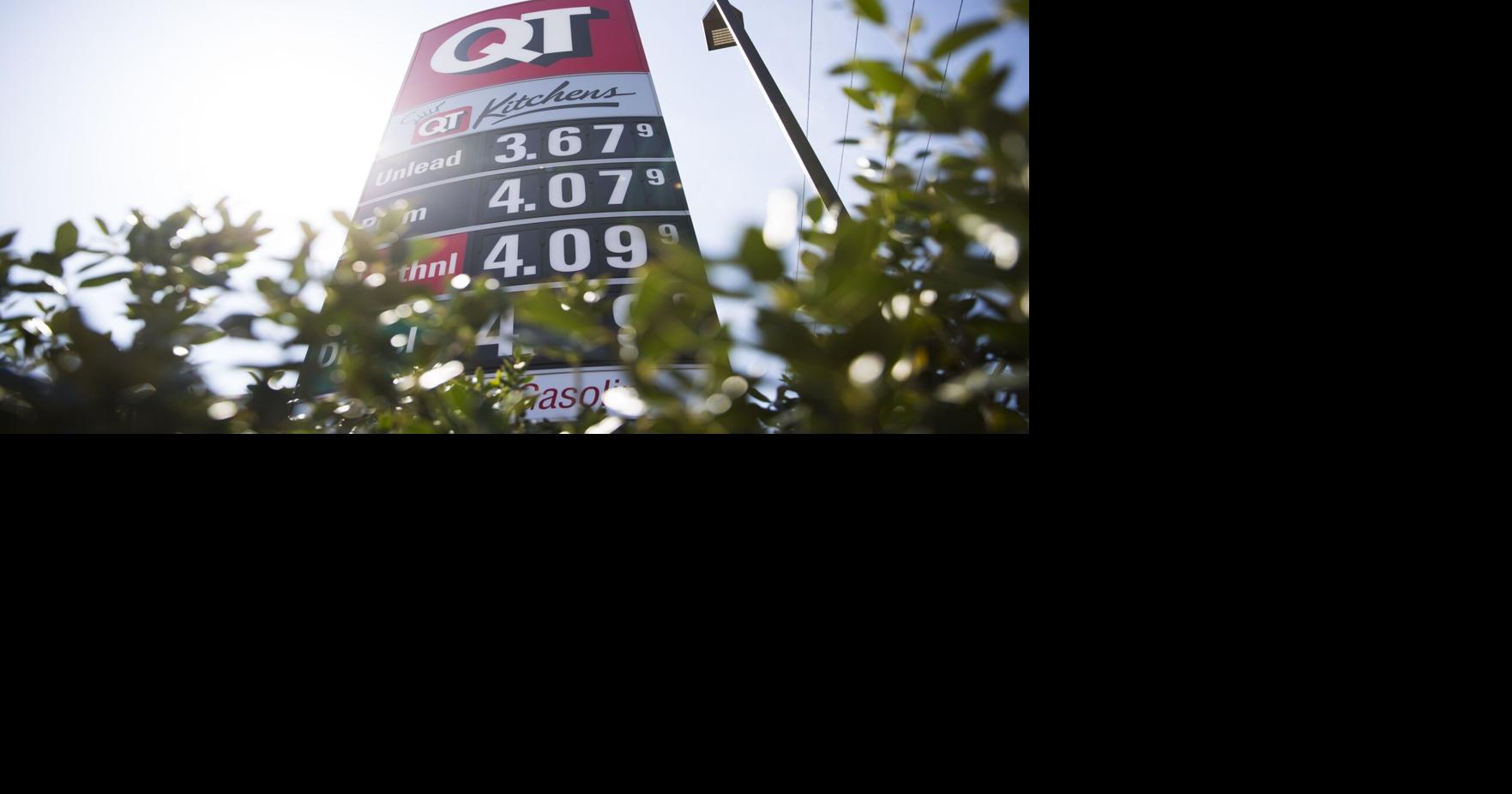 Tulsa continues to have lowest average gasoline prices in U.S.