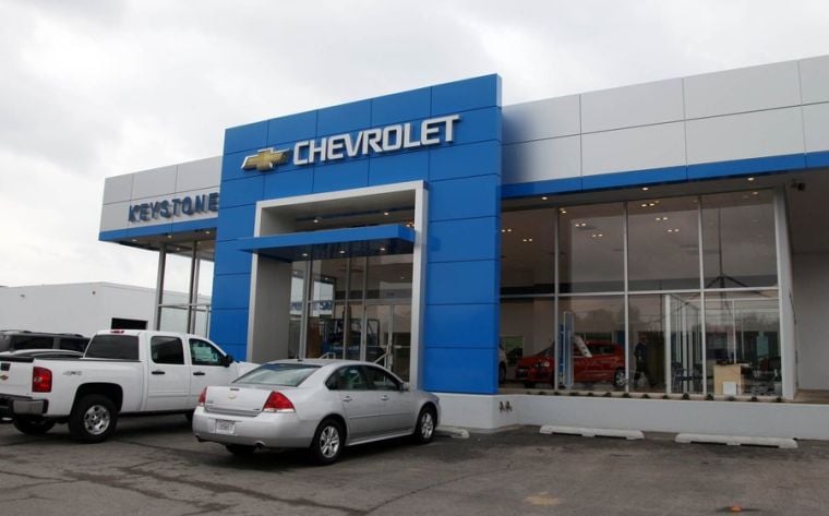 Keystone Chevrolet renovates dealership facility | Business News ...