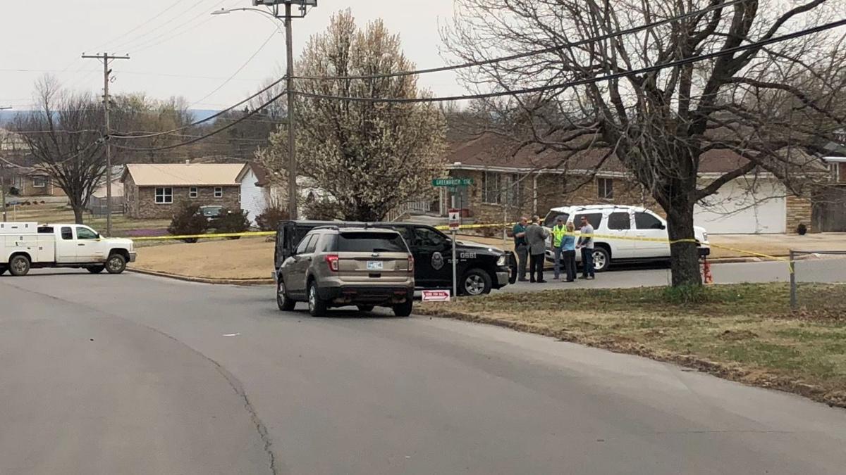 Mannford police fatally shoot man with knife, according to OSBI Crime