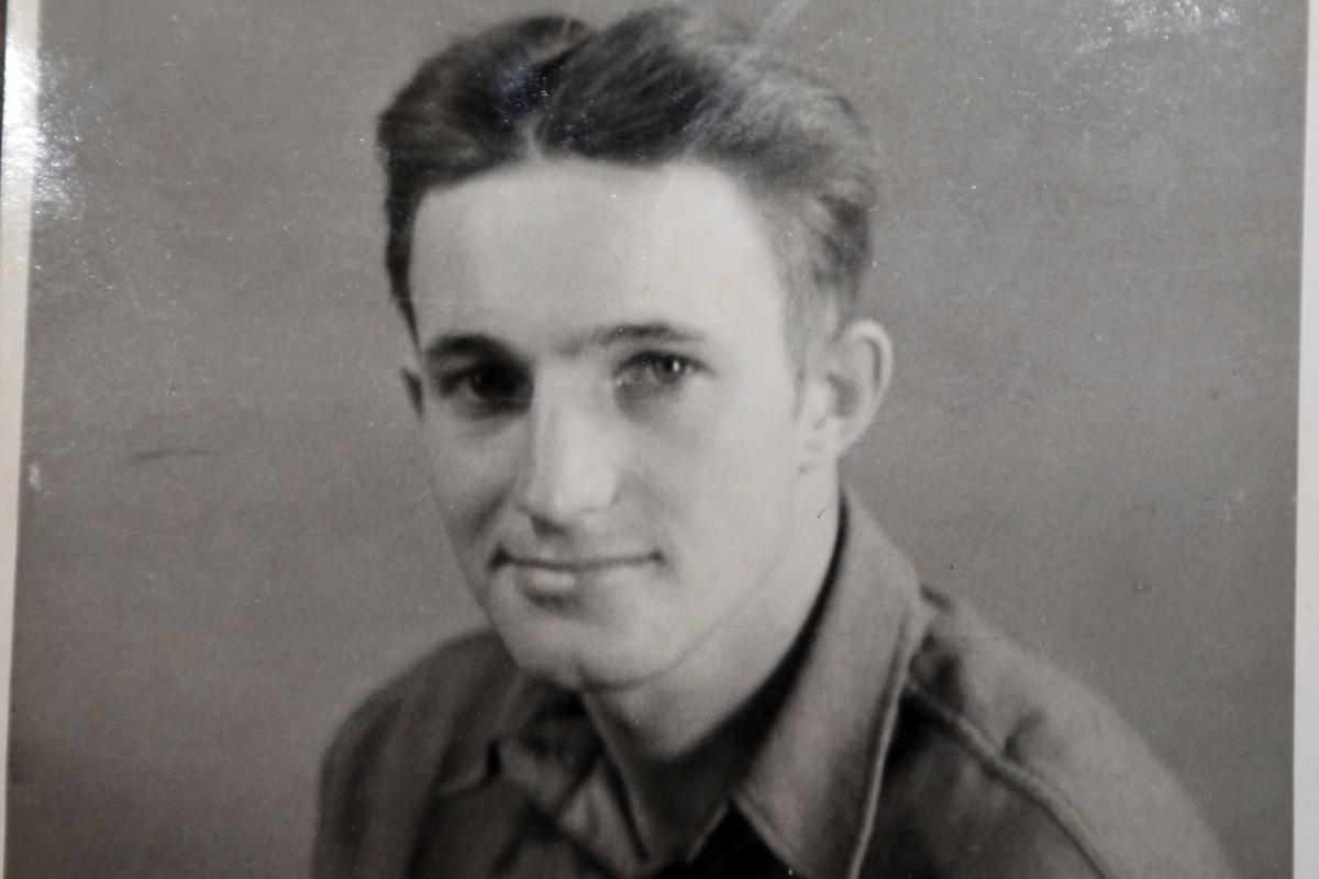 Veterans Remember: Jim Lawson was a motor pool mechanic in ...