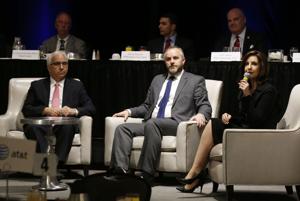 State revenue outlook improved, officials say, but challenges remain