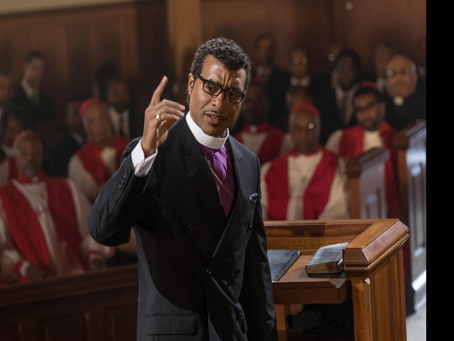 Come Sunday Movie About Carlton Pearson Earns Mixed Reviews After