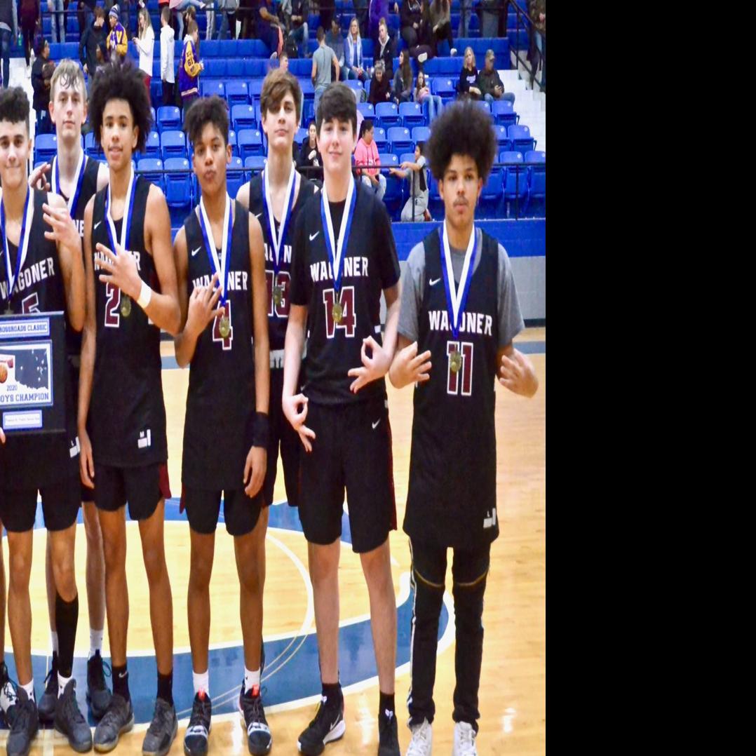 Wagoner Wins Crossroads Classic Title With 54 44 Verdict Over Vian