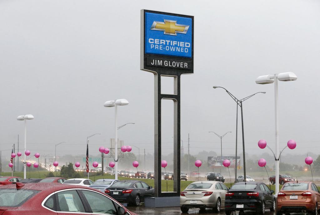 Jim Glover Chevrolet Sells Dealerships Relocates Operations To