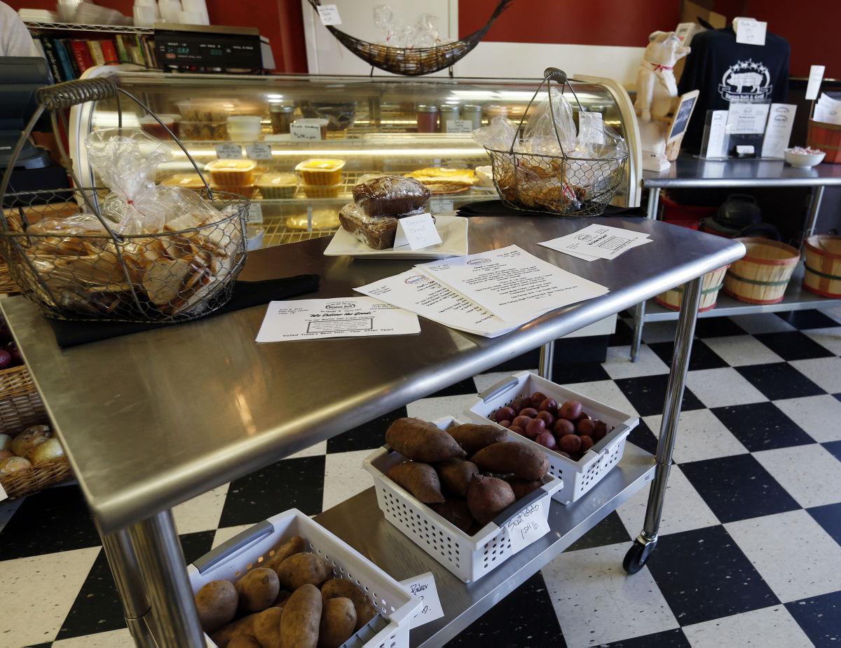 Review Boston Deli knocks it out out of the park on 25th anniversary