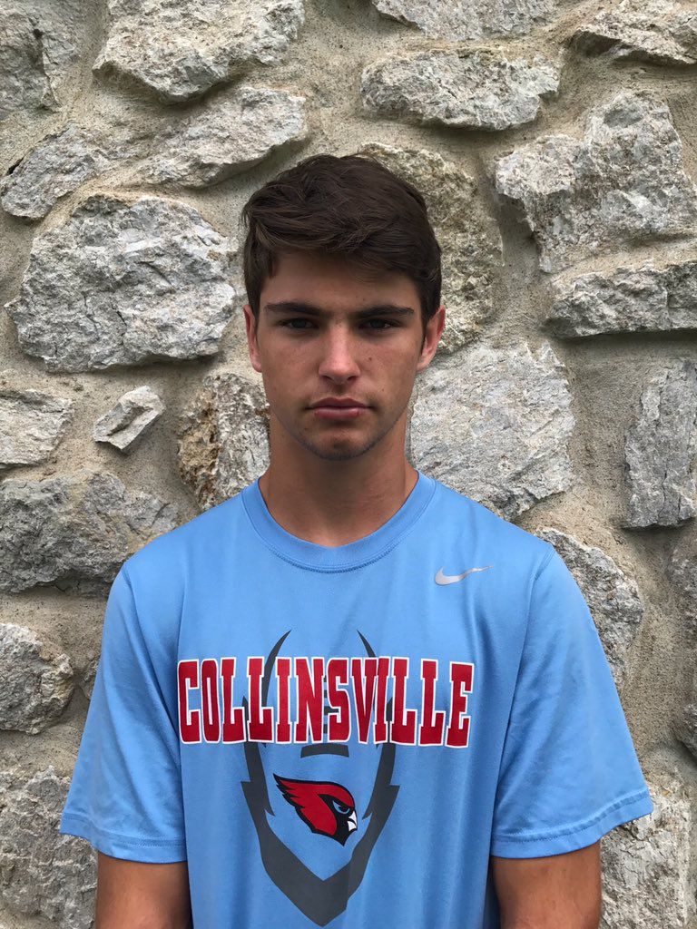 Owasso Preps Carson Stout Collinsville