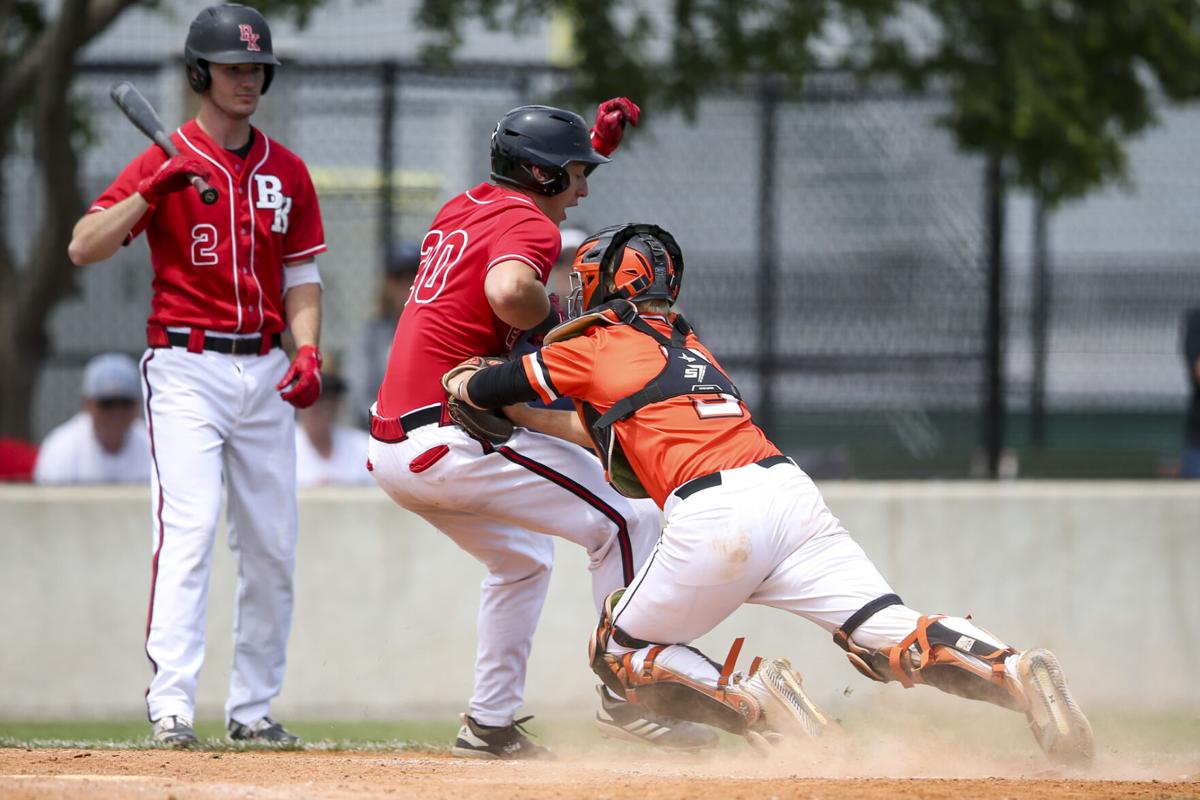 Bishop Kelley Edges Coweta In Dramatic 5a Baseball Semifinal Game Ok Preps Extra Tulsaworld Com