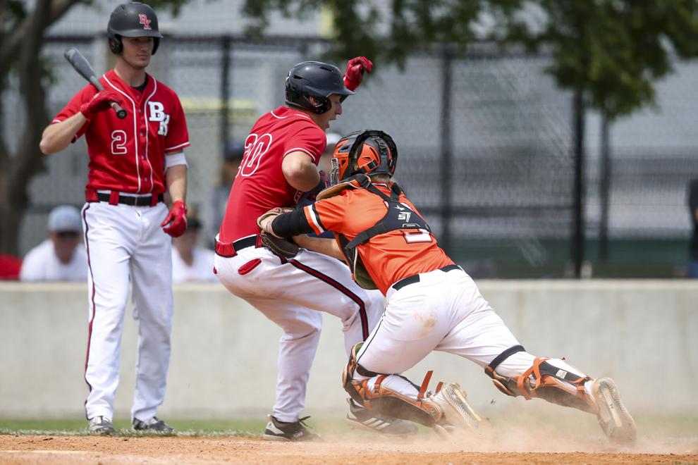 Bishop Kelley edges Coweta in dramatic 5A baseball semifinal game