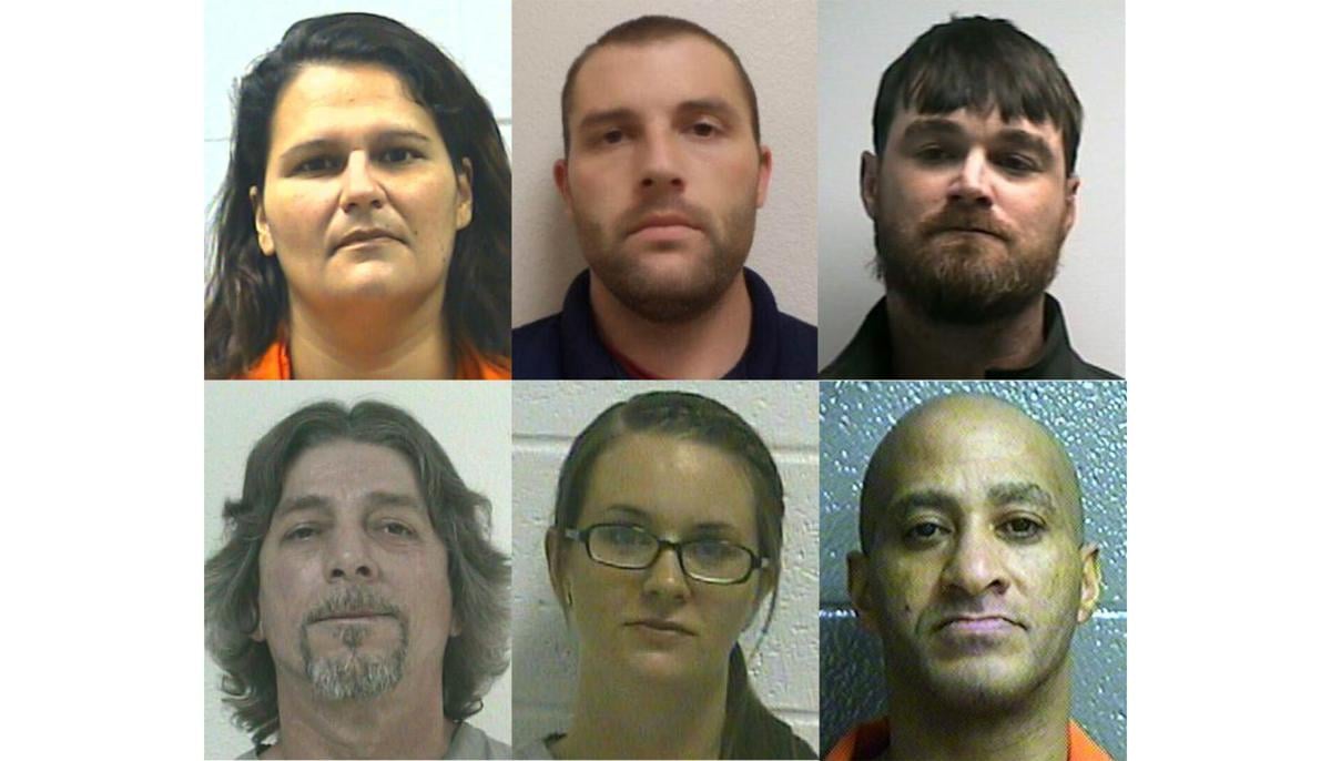 Meth bust