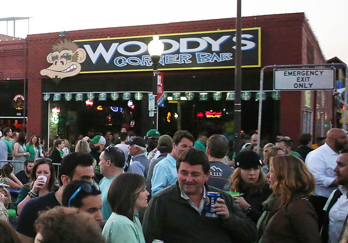 Woody's bar in Blue Dome District closing after 12 years to launch 'new