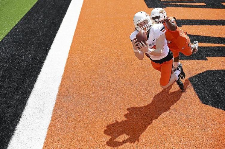 Photo gallery OSU spring game