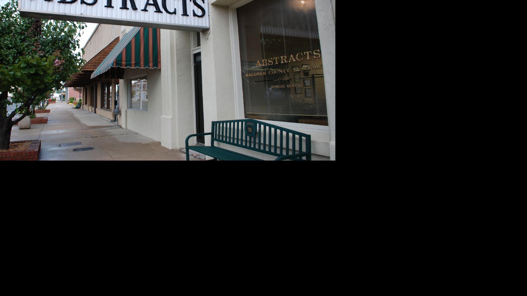 Wagoner County Abstract Company S Legacy Endures Latest News