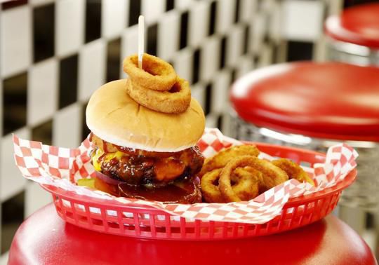 50s Diner review gallery