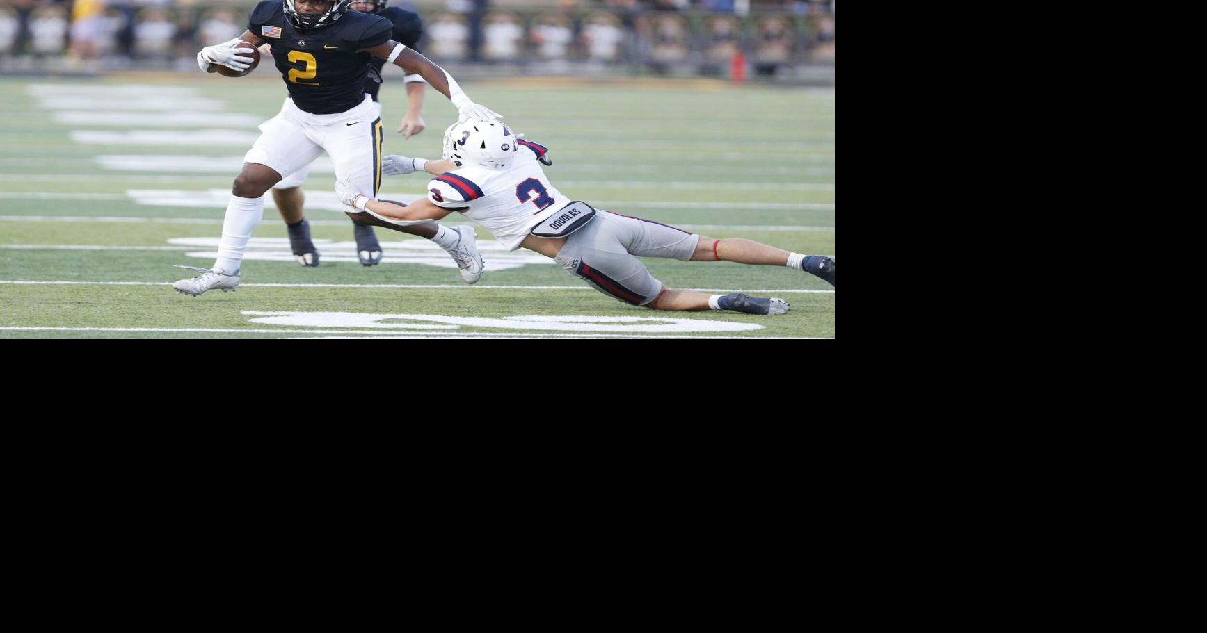 Sand Springs pulls away to hold off Ponca City 48 25