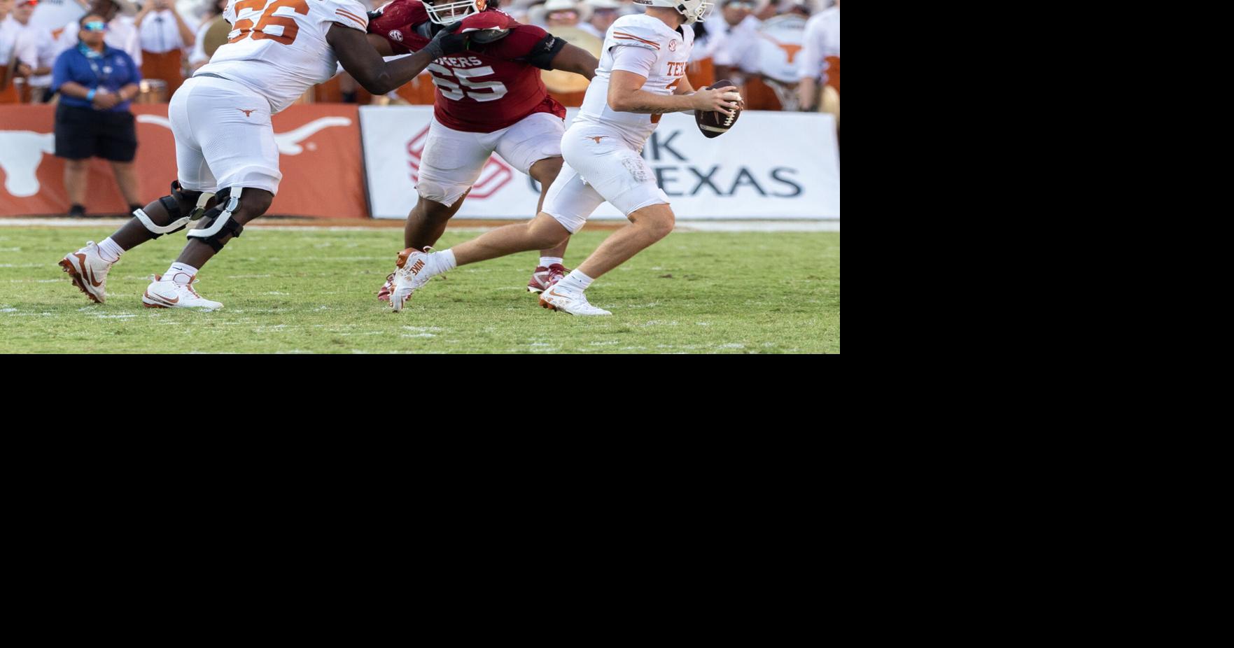 OU football: Tank Carrington drawing Jayden Jackson comparisons ahead of freshman season