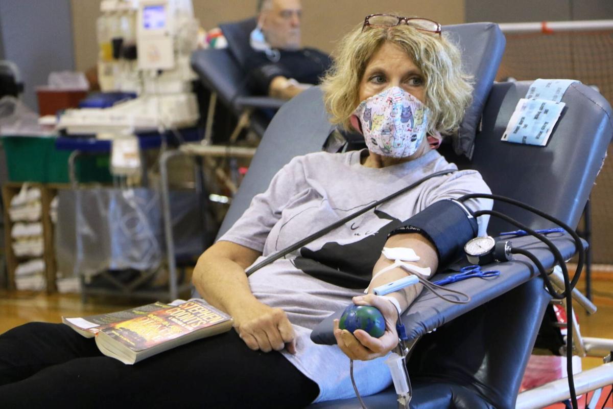 owasso blood drive