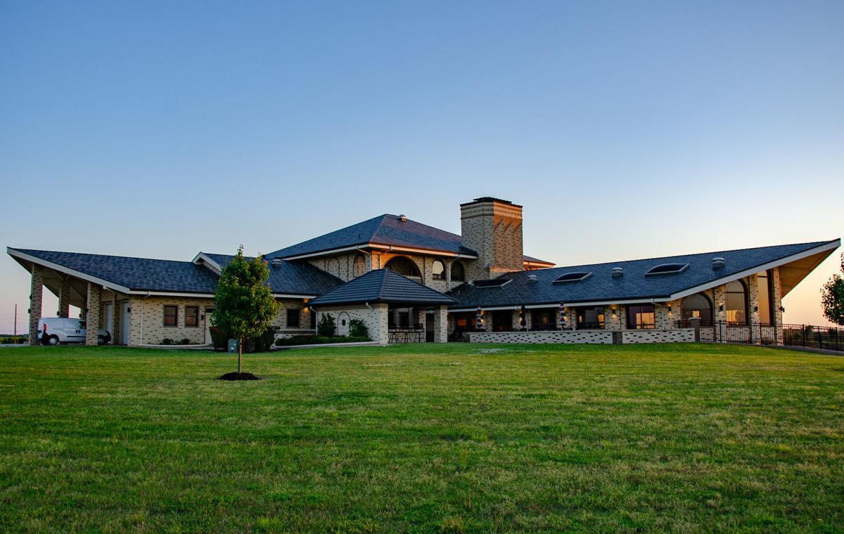 Gallery Peek At The Furnished 7 9 Million Home For Sale Near Inola Home Garden Tulsaworld Com