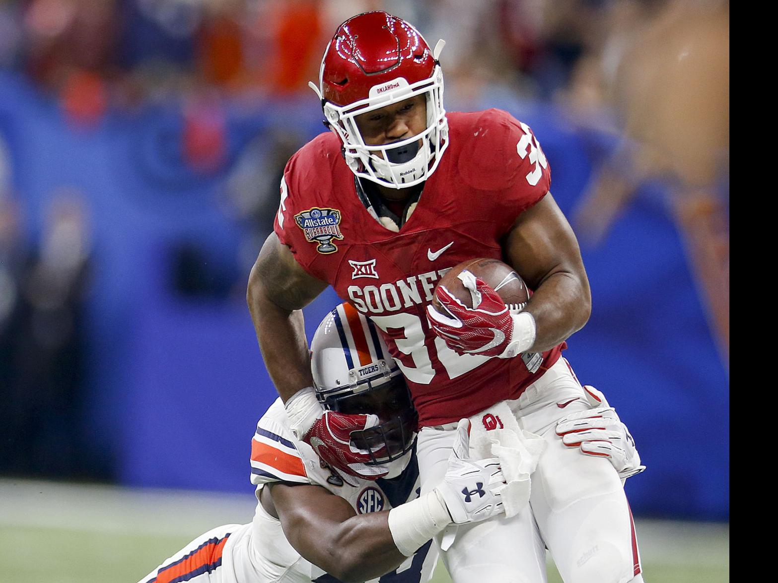 Ou S Samaje Perine Announces He Will Turn Pro On Instagram Page