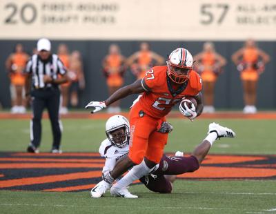 osu football running back