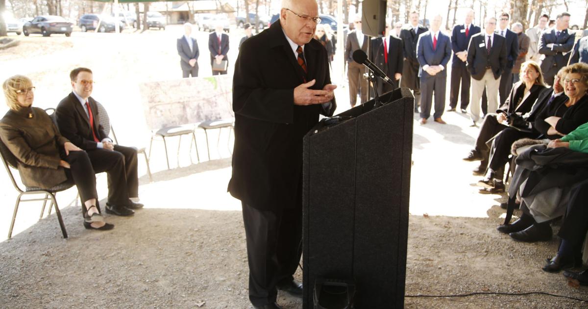 Gary Ridley retires as state transportation secretary