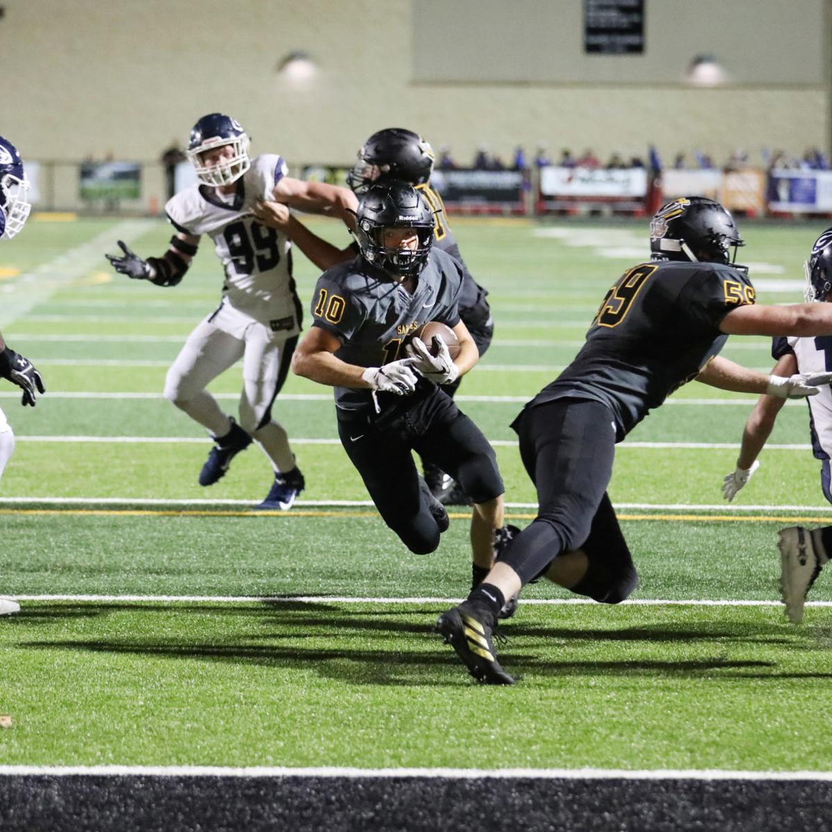 High Schools Week 3 Greenwood Arkansas Topples Sand Springs