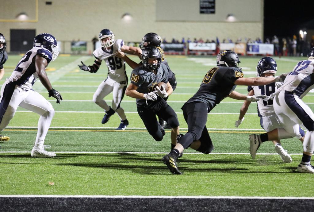 High Schools Week 3 Greenwood Arkansas Topples Sand Springs