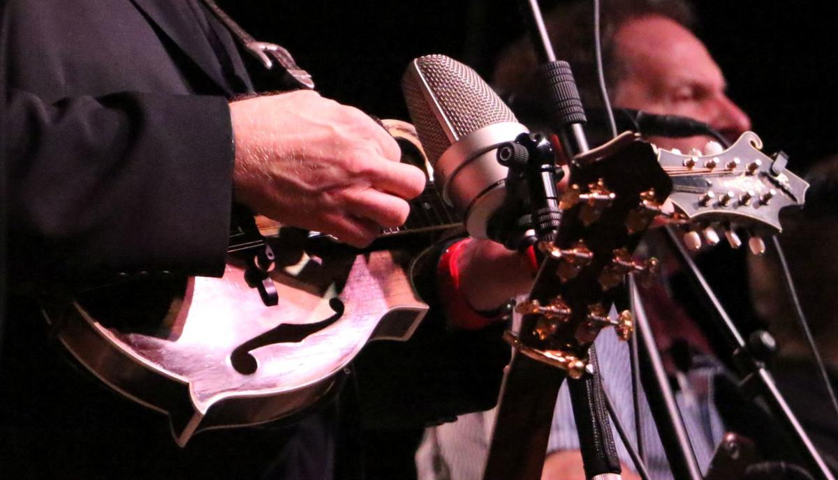 Bluegrass & Chili Festival cancelled