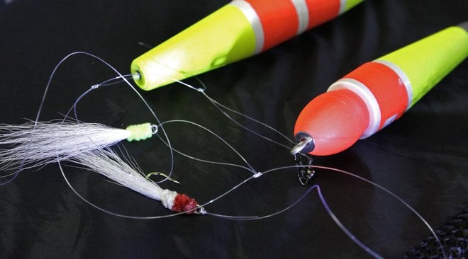 Dropper loop knot comes in handy for anglers