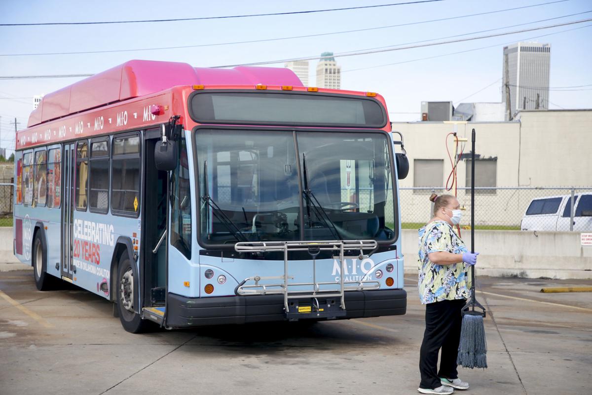 Tulsa Transit Christmas 2022 Frontline Tulsa Transit Employees To Get Bonuses As Part Of Cares Act  Funding | Latest Headlines | Tulsaworld.com