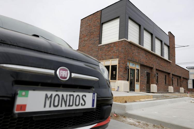 Restaurant news Mondo's new location opens; Sidecar, Hatch coming to Jenks