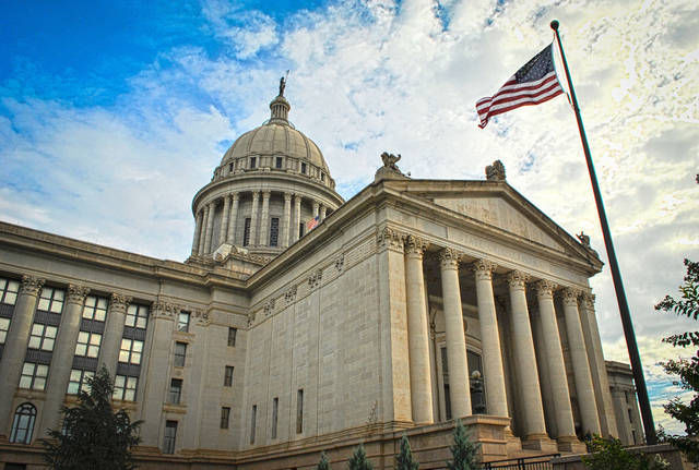 Oklahoma Capitol
