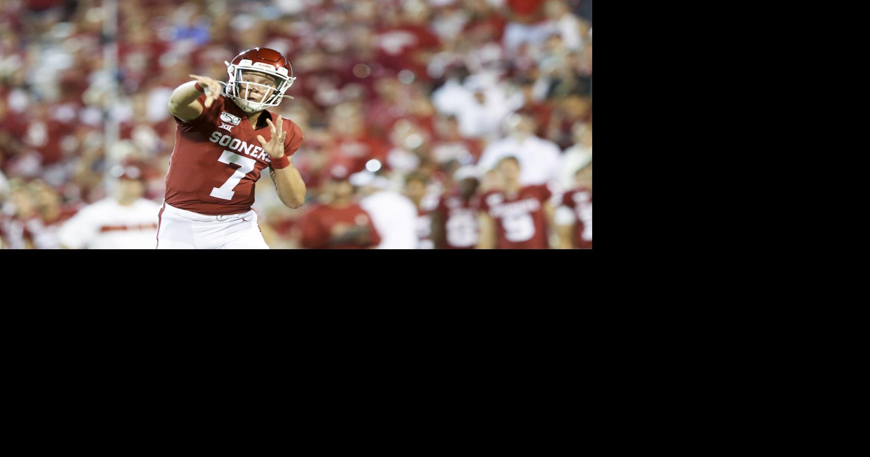 OU football: Kyler Murray is ready for a wild weekend