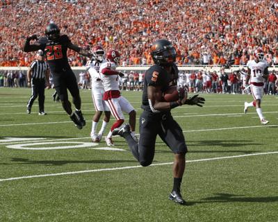 Booker T To Stillwater Pipeline Produces Two Of Oklahoma State S