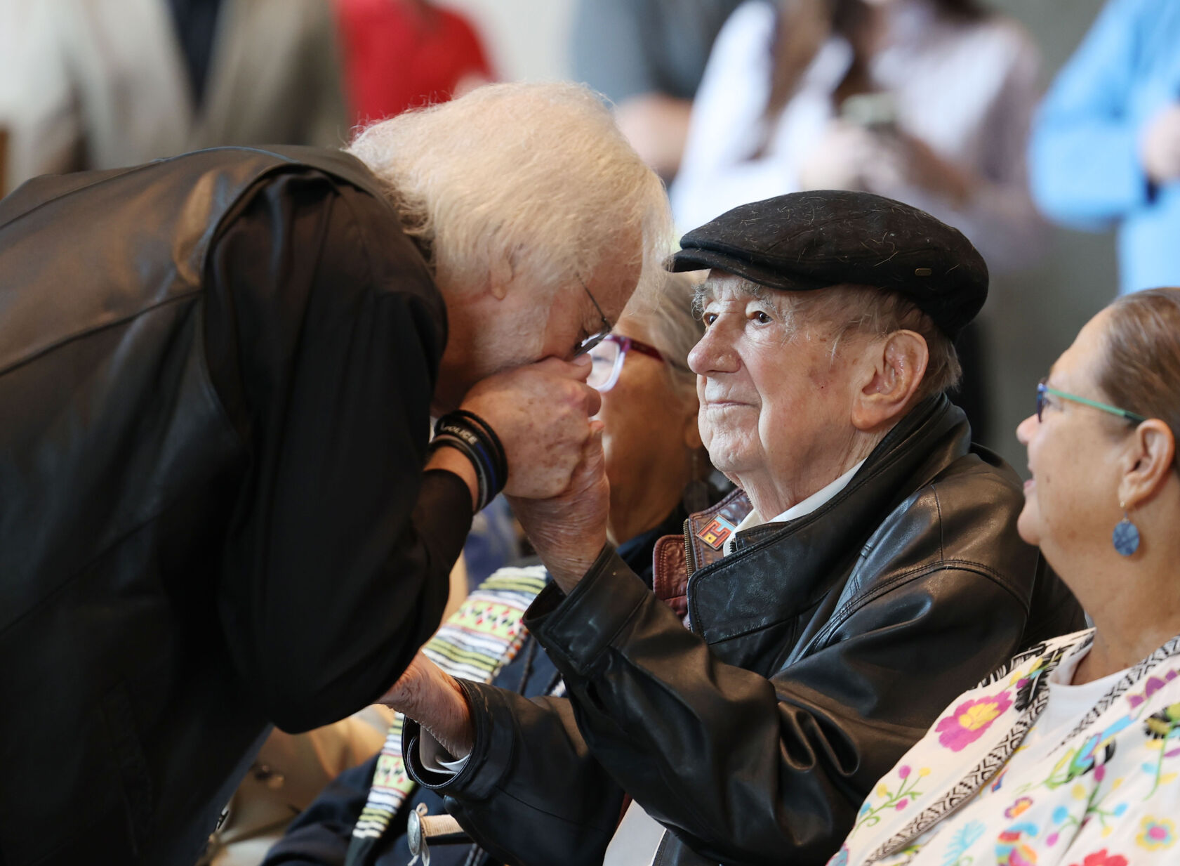 Halsey Sign Photos: Oak Ridge Boys help honor Jim Halsey at street renaming ceremony