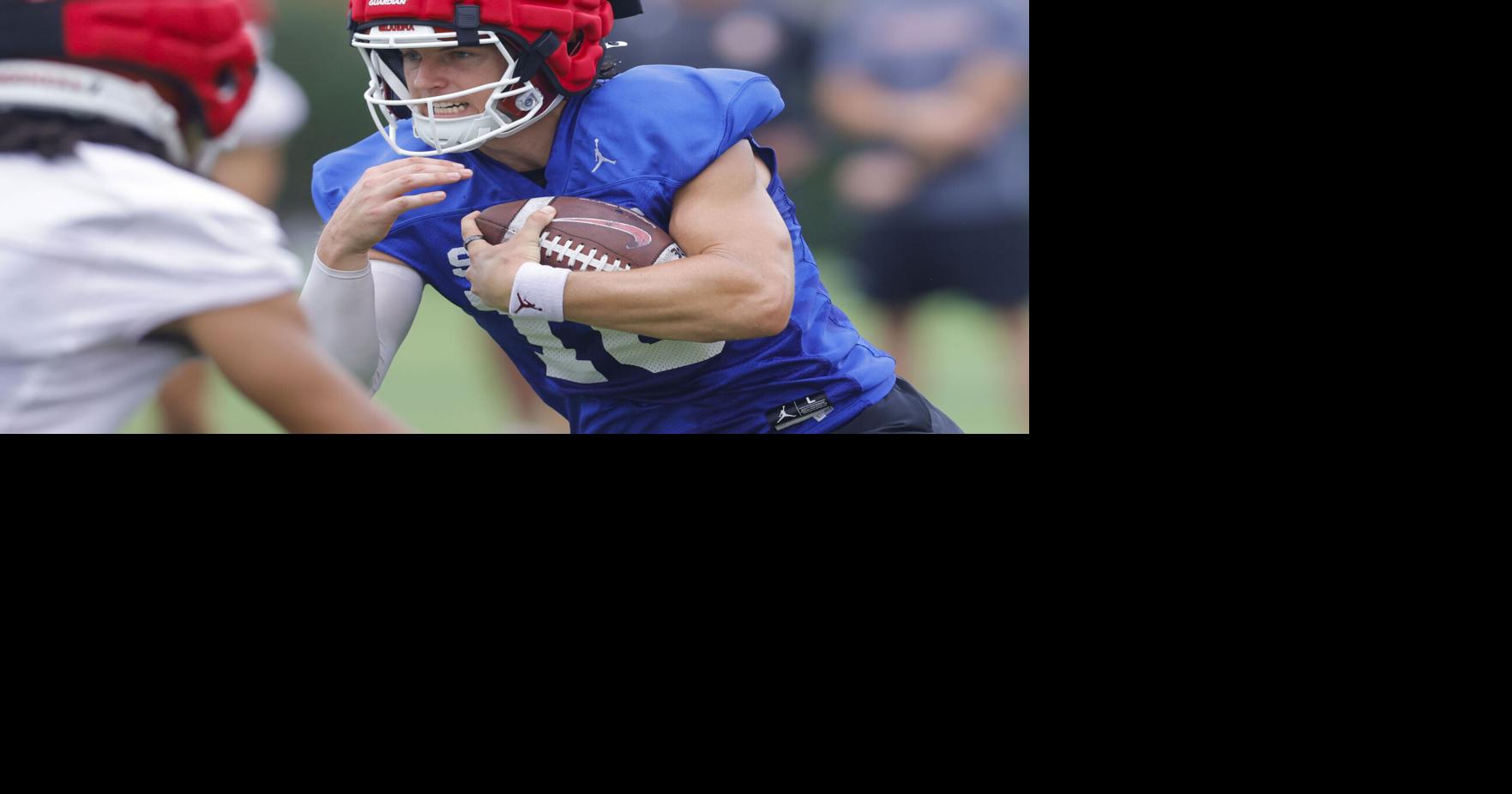 OU football: John Mateer's decision making among 5 things to watch as Sooners start fall camp