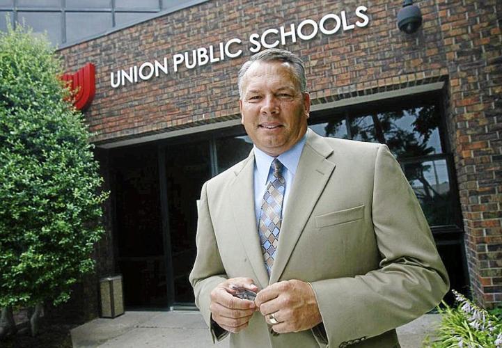 Kirt Hartzler takes over as superintendent at Union Public Schools (copy)