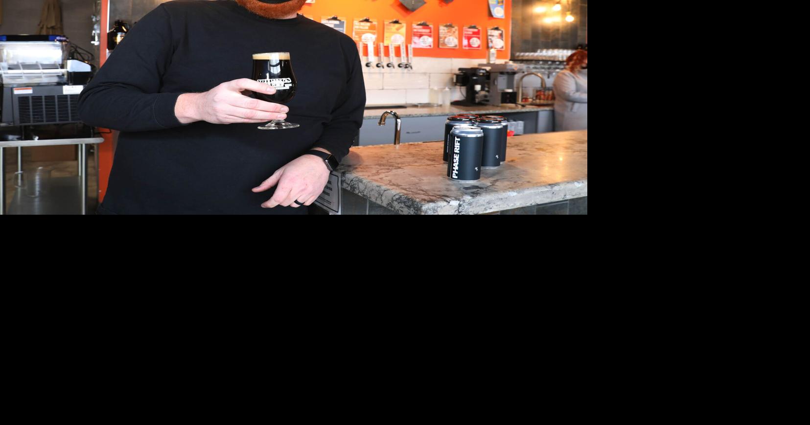 What the Ale: Beer of the Week, Nothing's Left Phase Rift