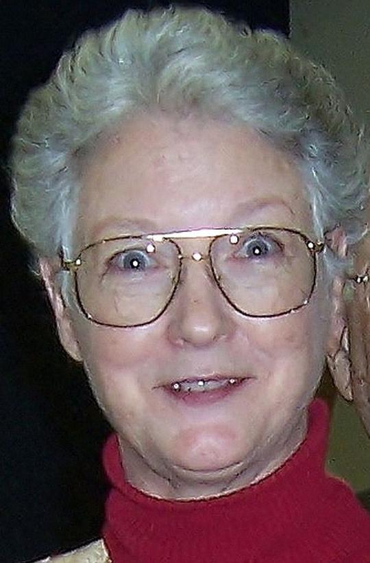 Joyce Dean Clapper