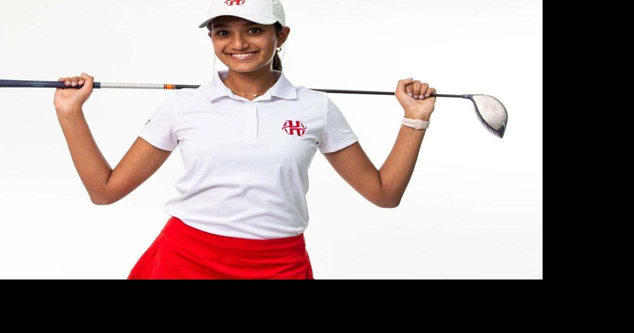 Holland Hall's Megan Kalapura wins 3rd state golf title; Tahlequah's Kylie Fisher wins in 5A