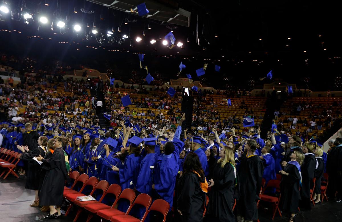 Photo Gallery Rogers High School Graduation Latest Headlines