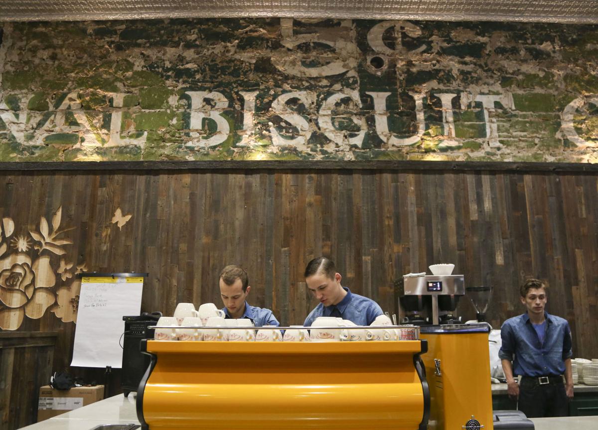 Ree Drummond opens The Pioneer Woman Mercantile in Pawhuska | Lifestyles | tulsaworld.com