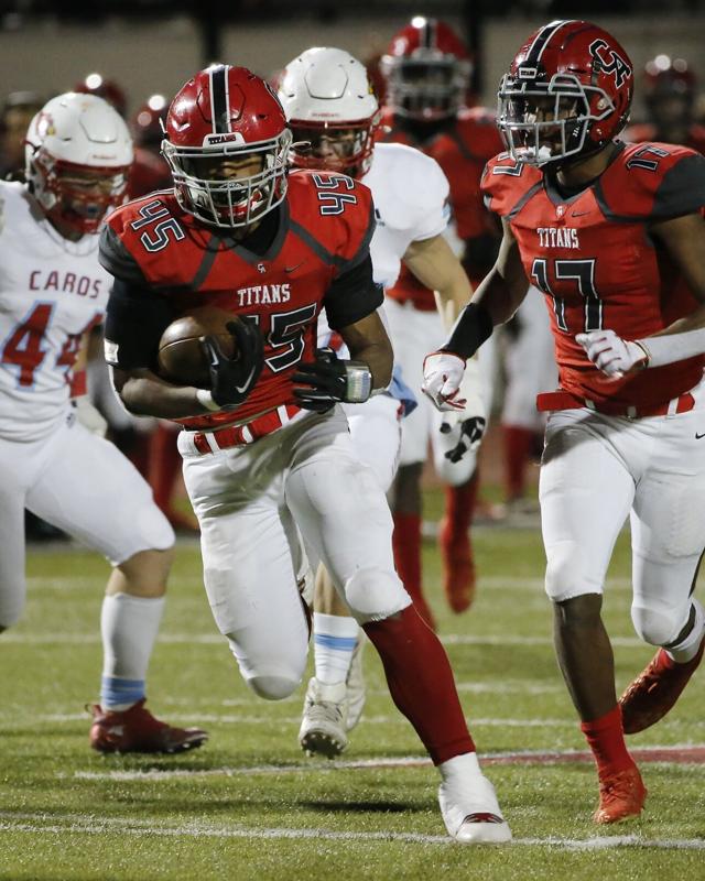 High school football, Week 13 Collinsville in 5A final after snapping