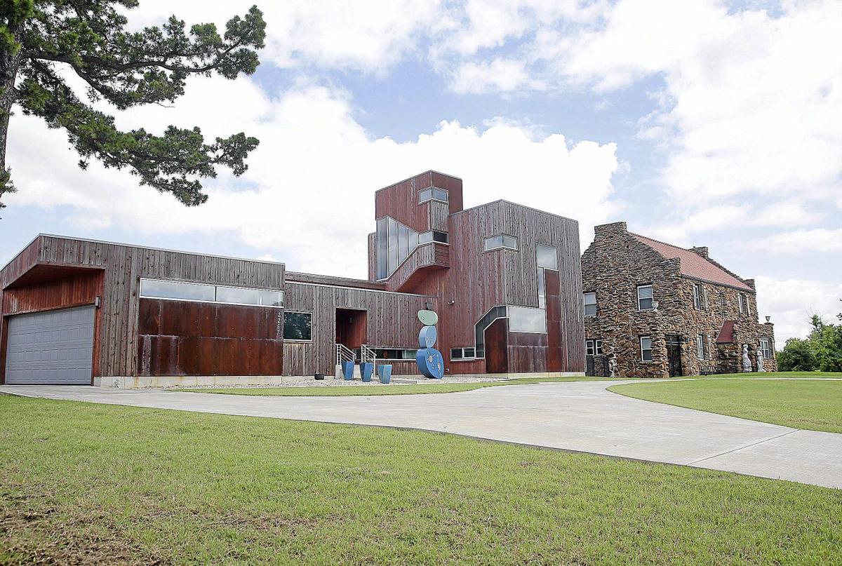 On Tulsa's Reservoir Hill, 'the people are as eclectic as the