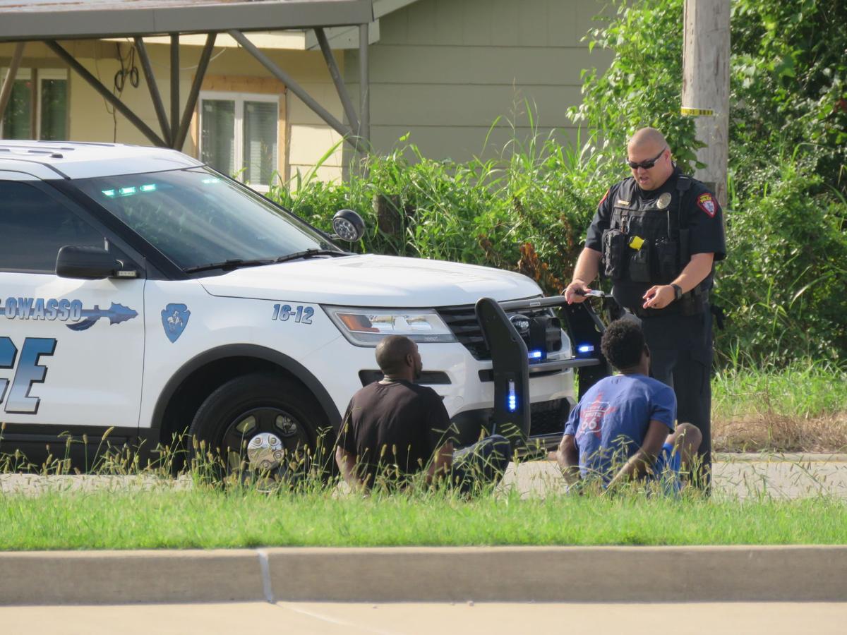 Tulsa man arrested in Owasso school zone on narcotics charge Thursday