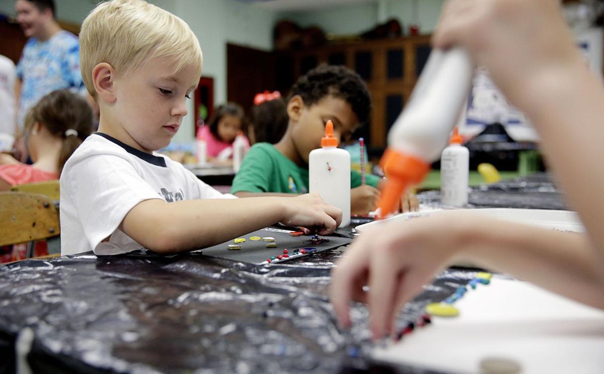 Kravis Summer Arts Camp fills void left by budget cuts, education
