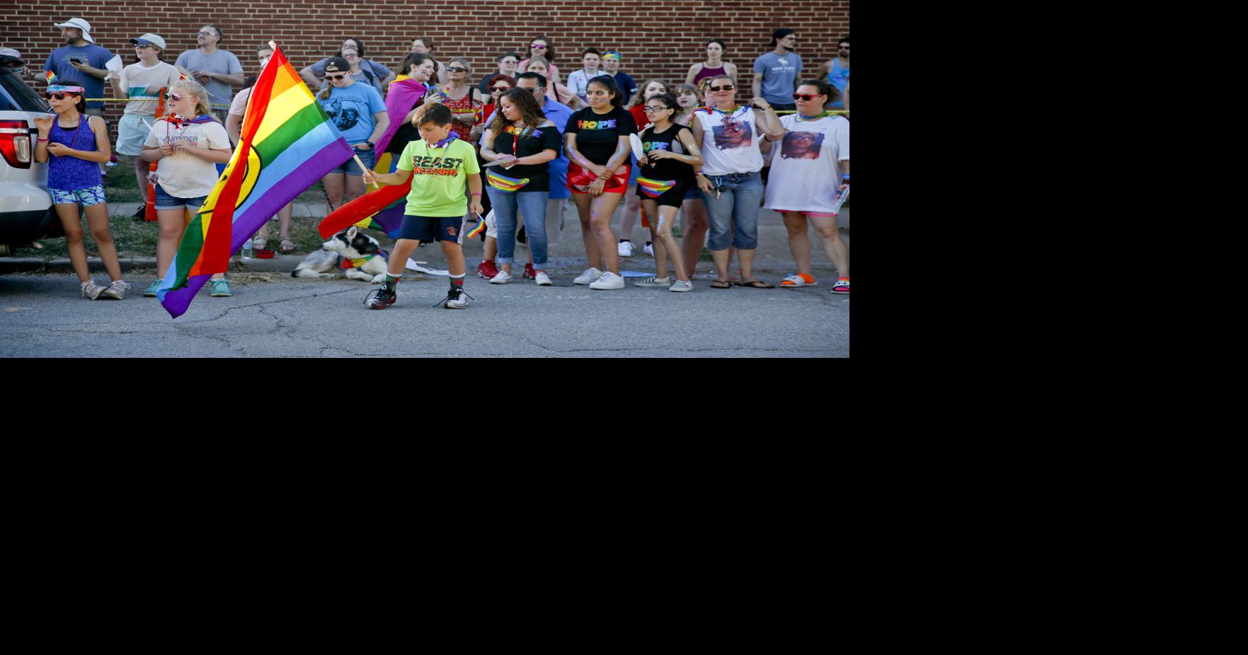 Participants mark firsts in Saturday Tulsa Pride parade